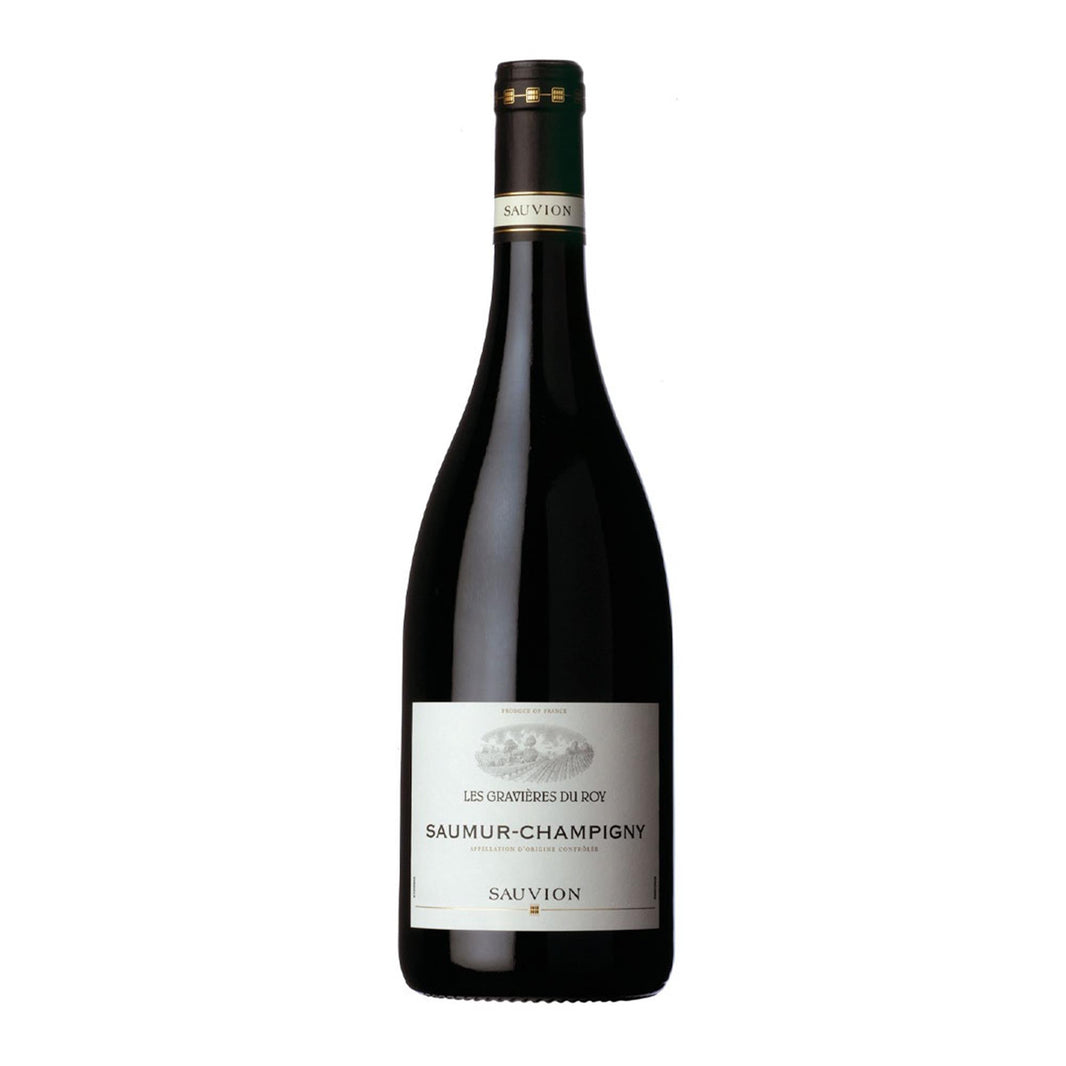 Sauvion Les Gravieres du Roy Saumur-Champigny 2023 75cl