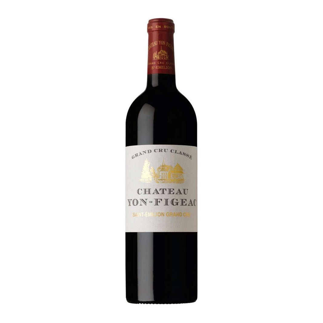 Chateau Yon-Figeac Saint-Emilion Grand Cru Grand Cru Classe 2016 75cl