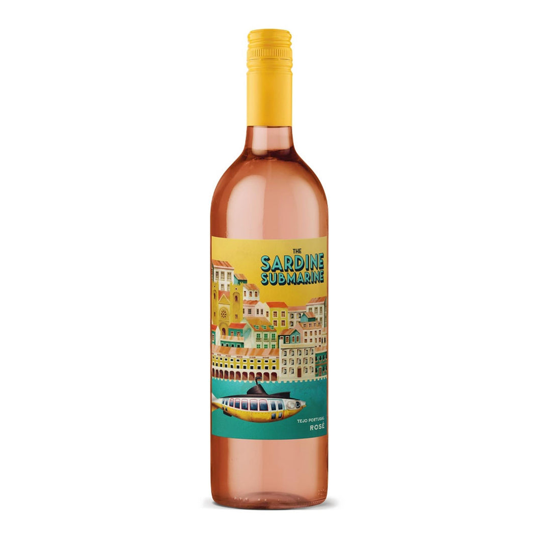 The Sardine Submarine Rose 2023 75cl