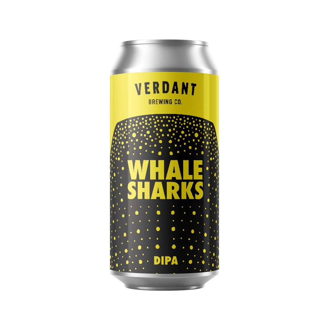 Verdant Whale Sharks DIPA 440ml