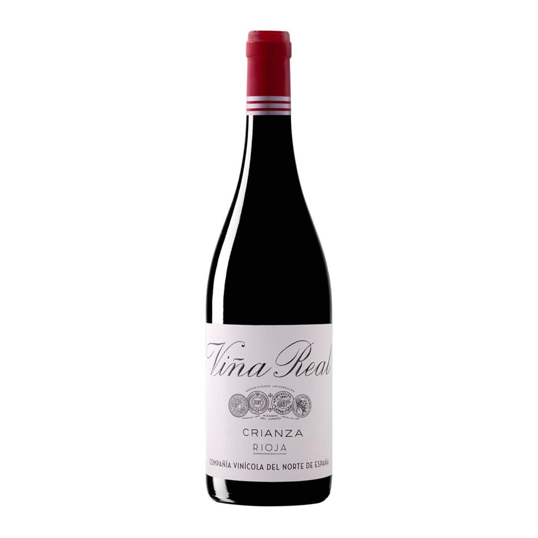 Vina Real Crianza Rioja 2021 75cl
