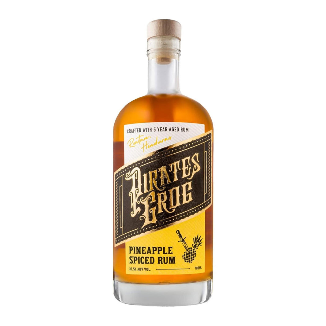 Pirates Grog Pineapple Spiced Rum 70cl