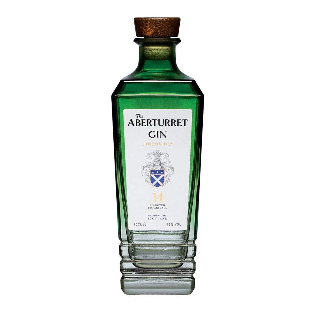 The Aberturret Gin 70cl