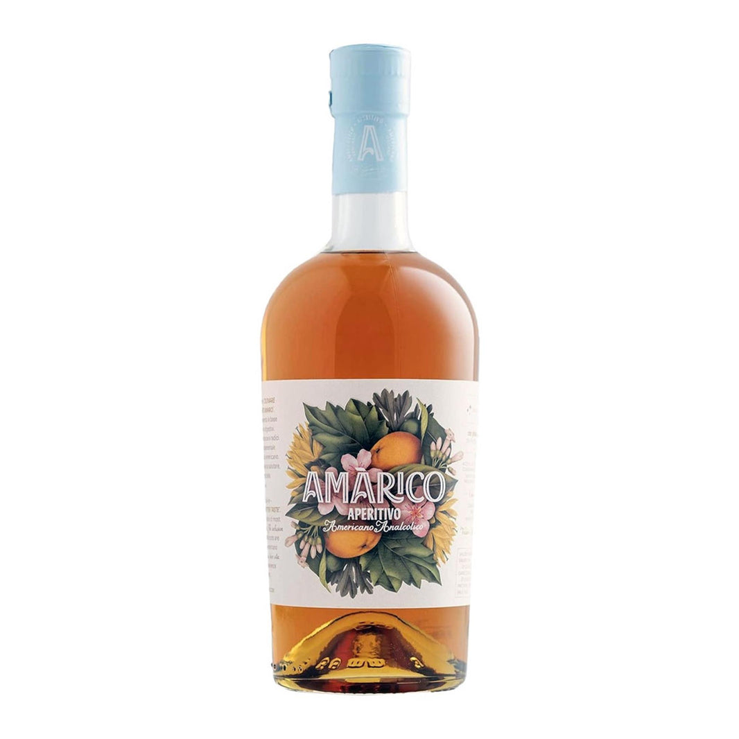 Amarico Americano Non-Alcoholic Aperitif 50cl