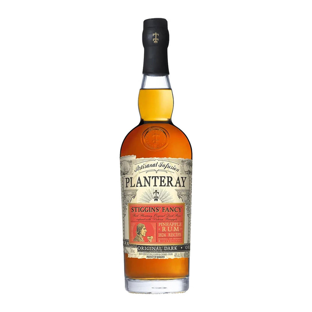 Planteray Stiggins Fancy Pineapple Rum 70cl