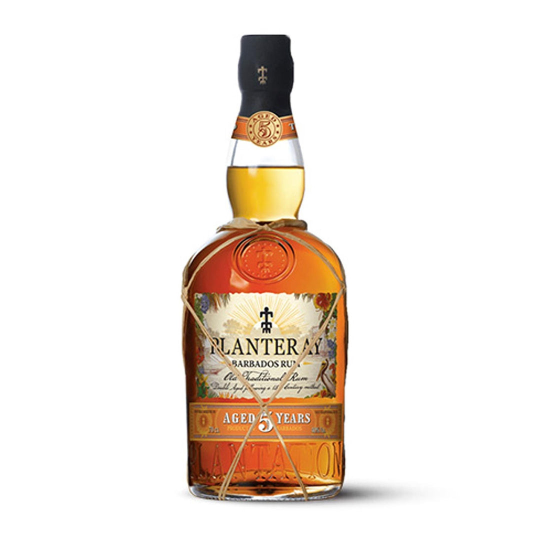 Planteray Barbados 5 Year Old Rum 70cl