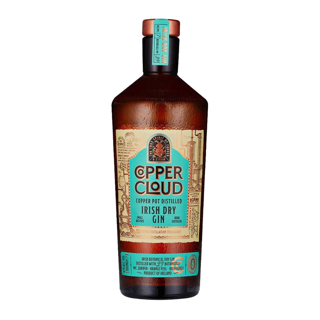 Copper Cloud Irish Dry Gin 70cl