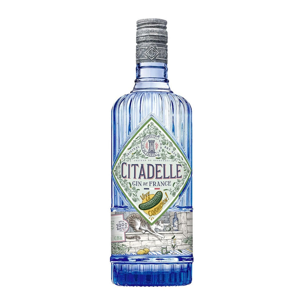 Citadelle Gin Vive Le Cornichon 70cl