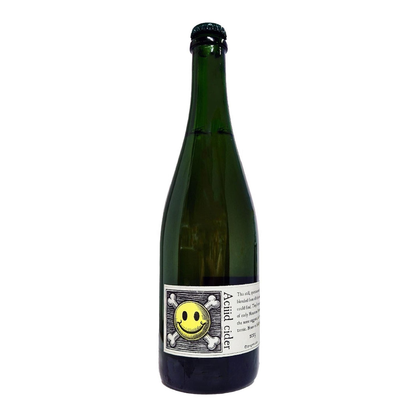 Vagrant Cider Aciiid Cider 75cl
