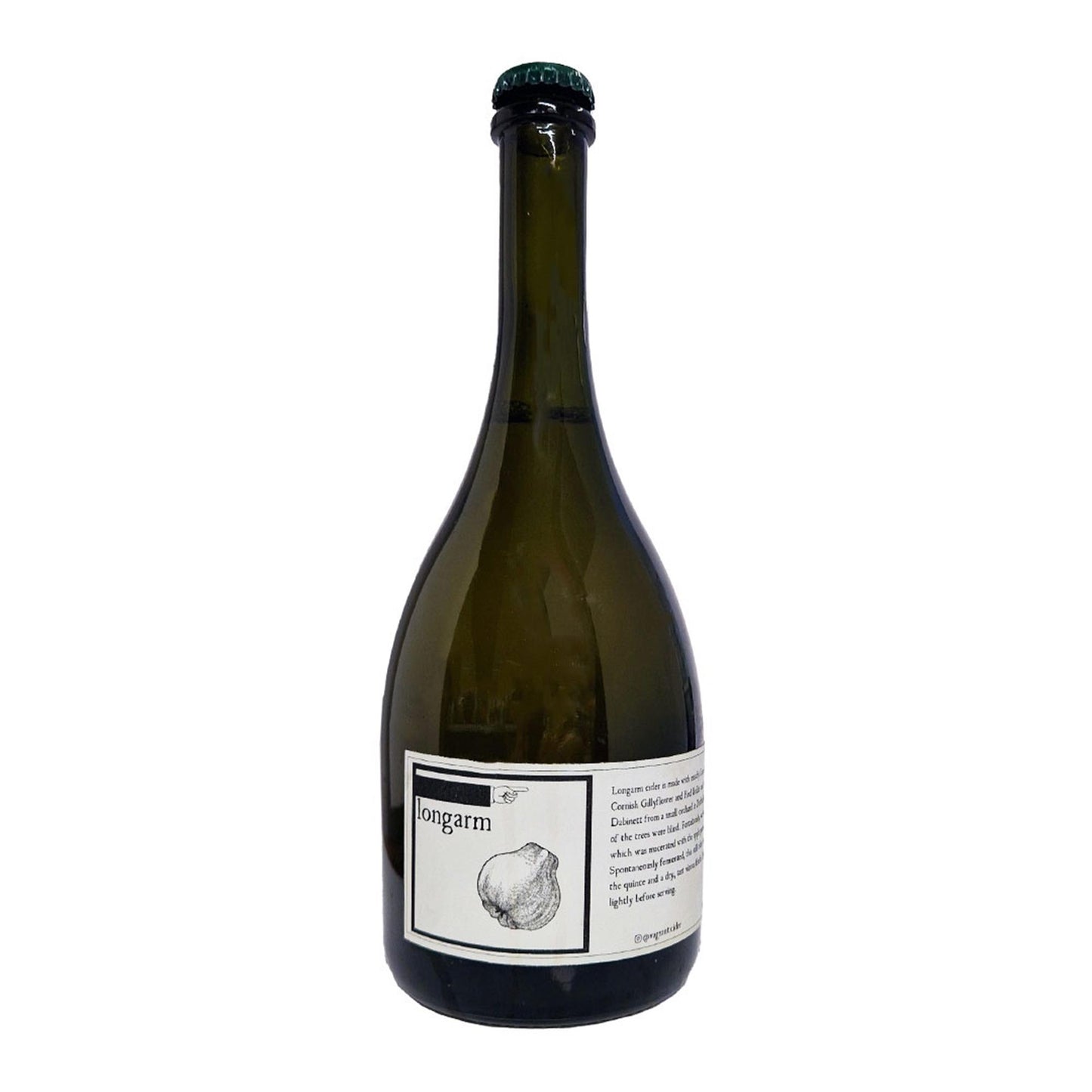 Vagrant Cider Longarm 75cl