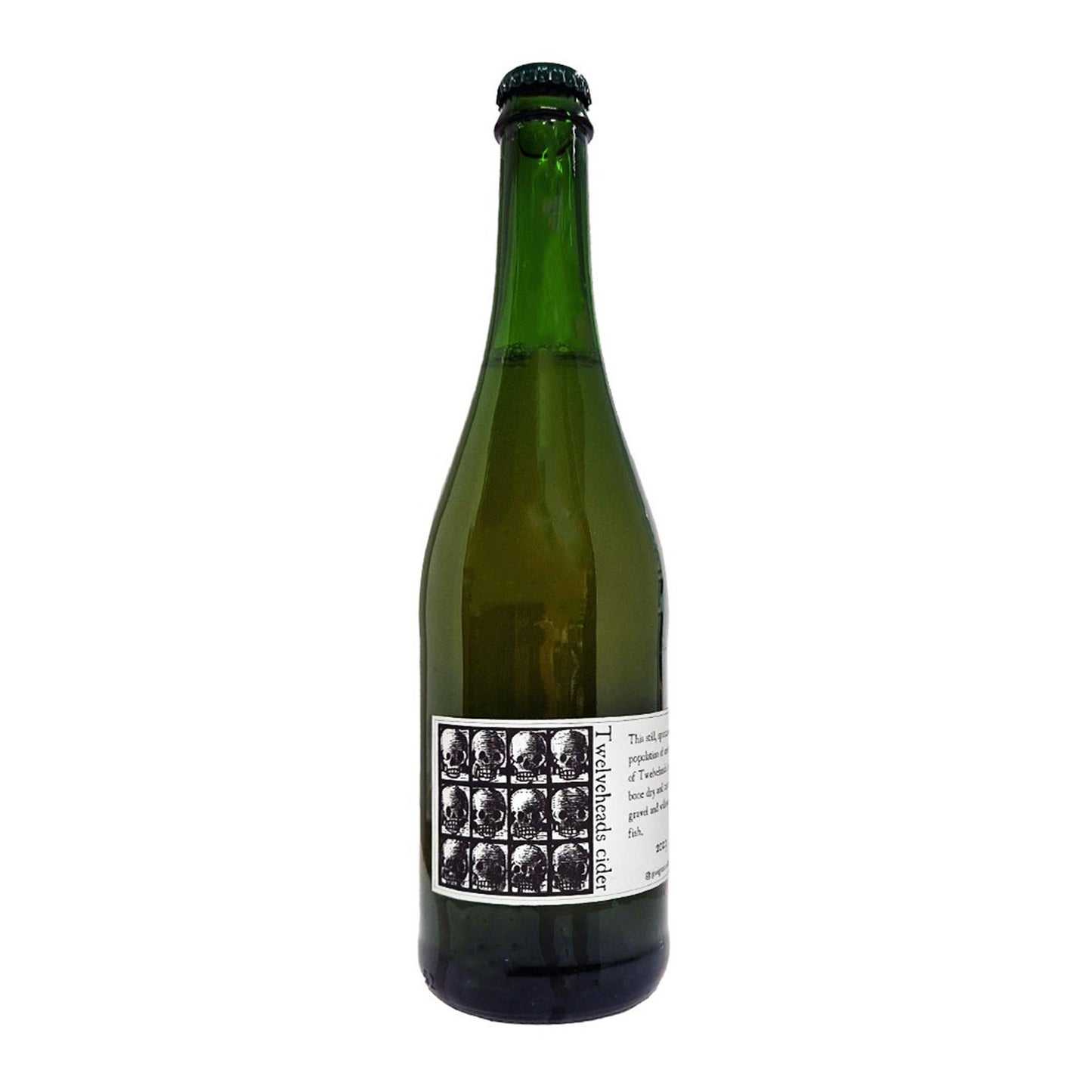 Vagrant Cider Twelveheads Cider 75cl