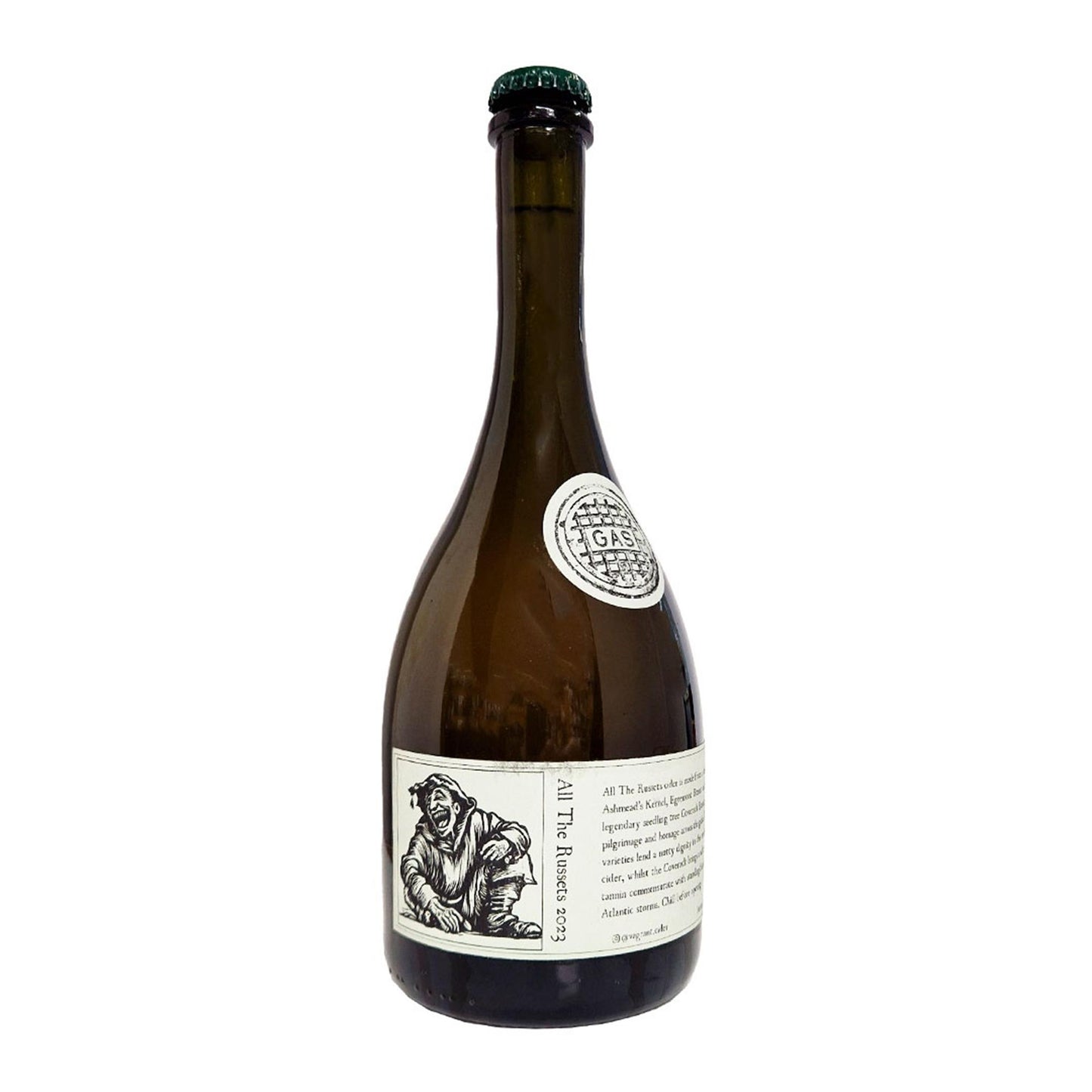 Vagrant Cider All The Russets 75cl