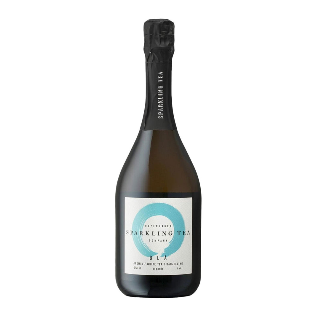 Copenhagen Sparkling Tea Company Bla Organic 75cl