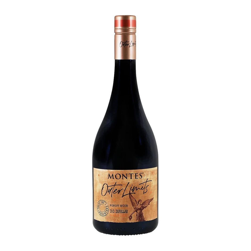 Montes Outer Limits Zapallar Coast Pinot Noir 2022 75cl