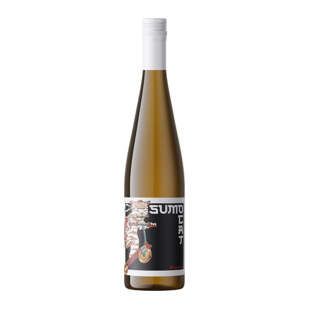 Citizen Wines Sumo Cat Riesling 2023 75cl