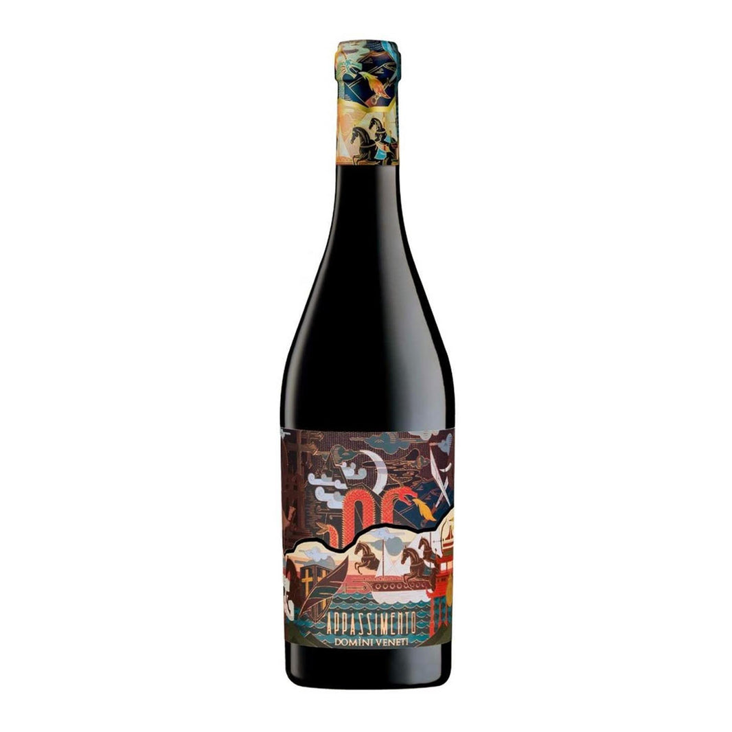 Domini Veneti Marco Polo Appassimento Rosso 2023 75cl