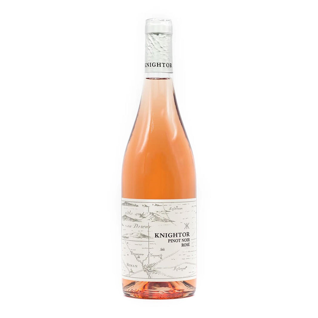 Knightor Pinot Noir Rose 2022 75cl