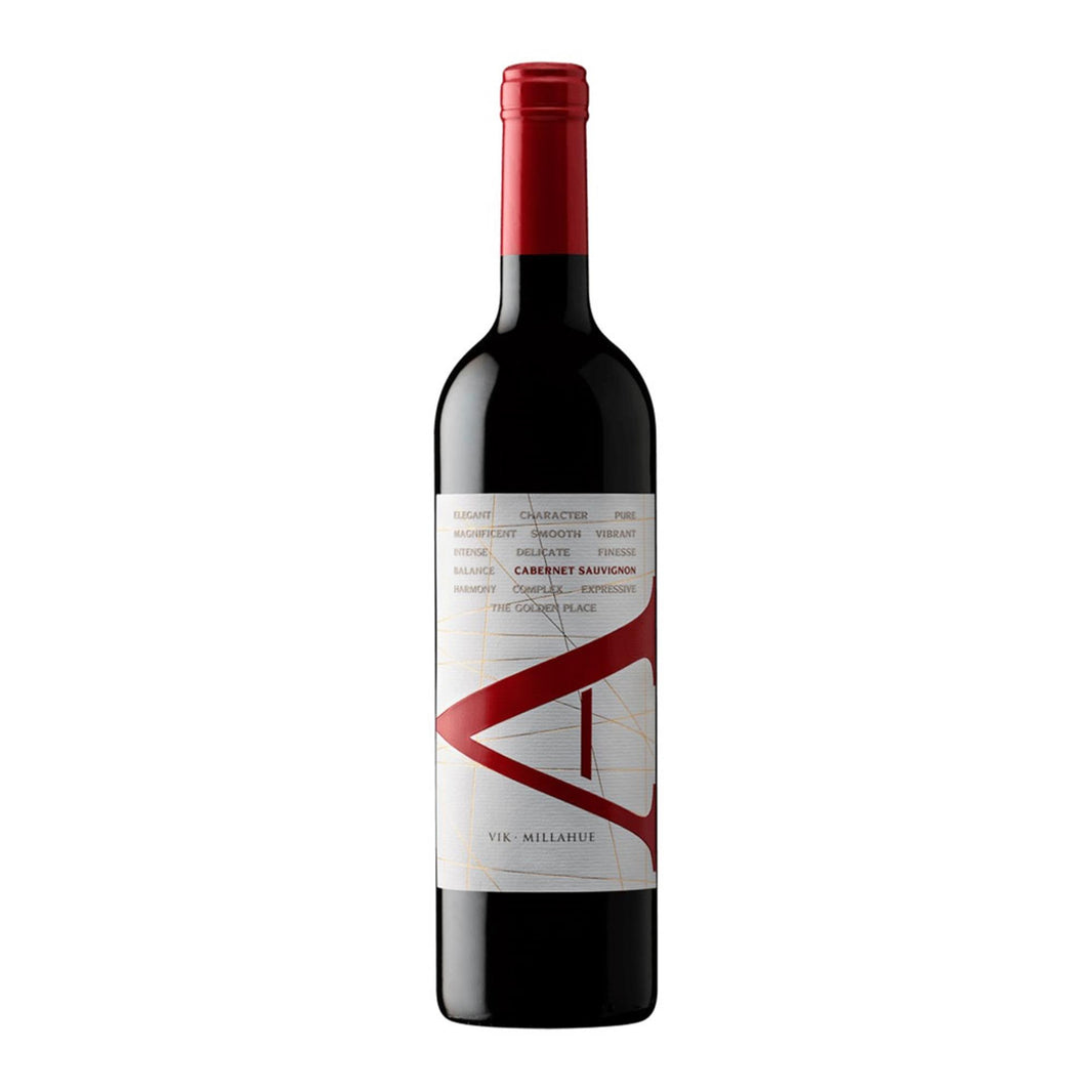 Vina Vik Winery A Cabernet Sauvignon 2021 75cl