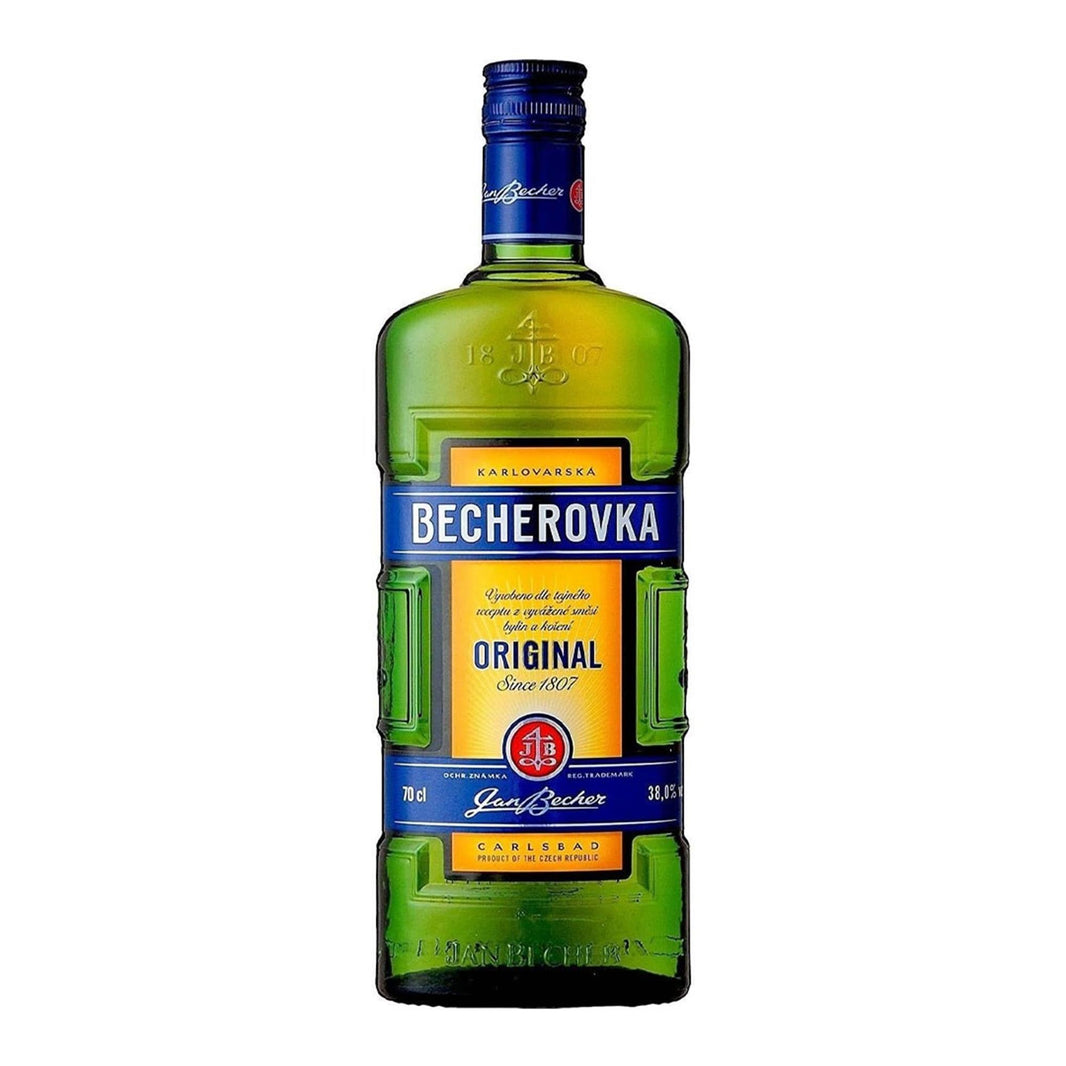 Becherovka Original Herbal Liqueur 70cl
