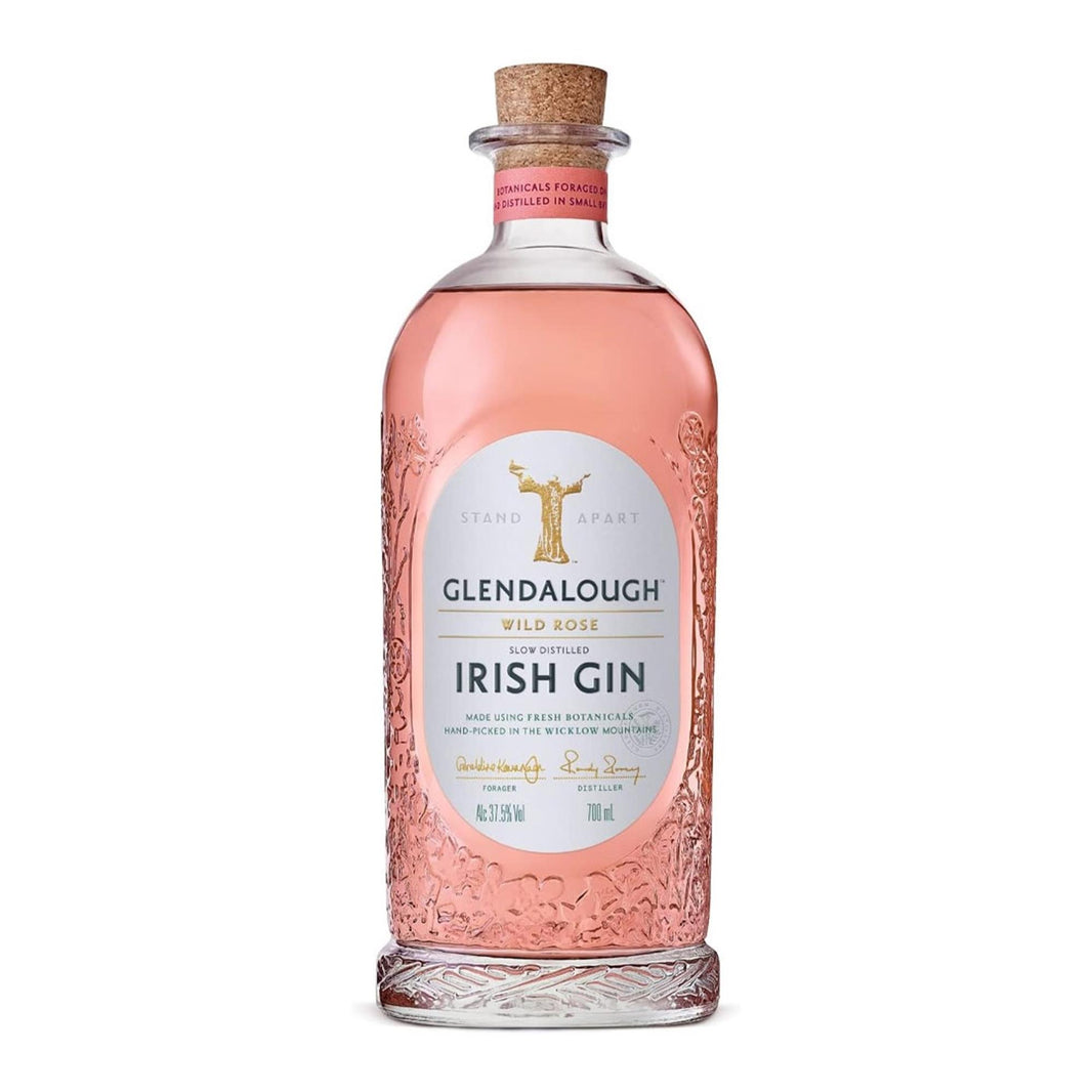 Glendalough Rose Irish Gin 70cl