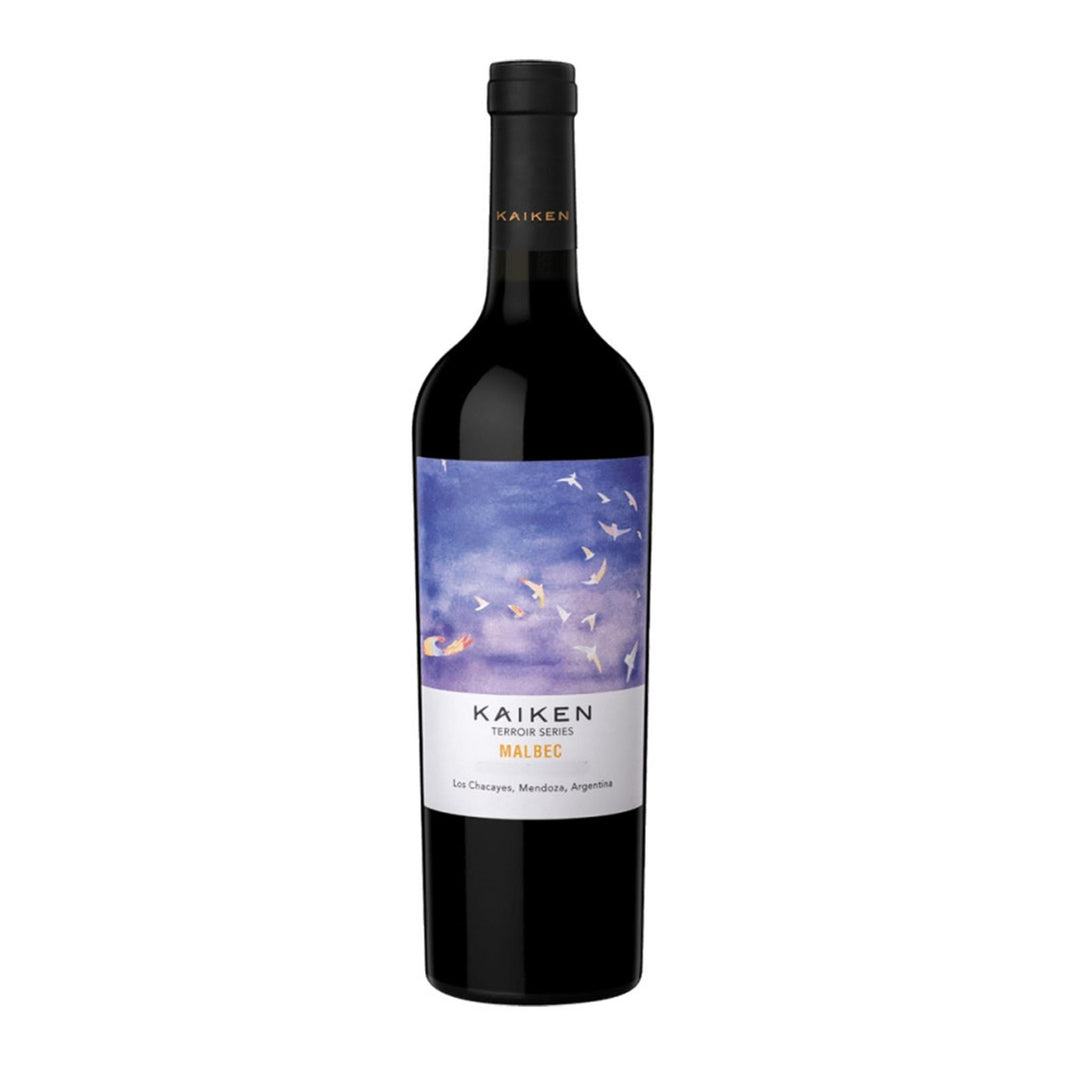 Kaiken Terroir Series Malbec Blend 2020 75cl