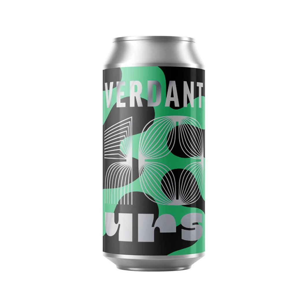 Verdant X Green Cheek 10 Yrs DIPA 440ml