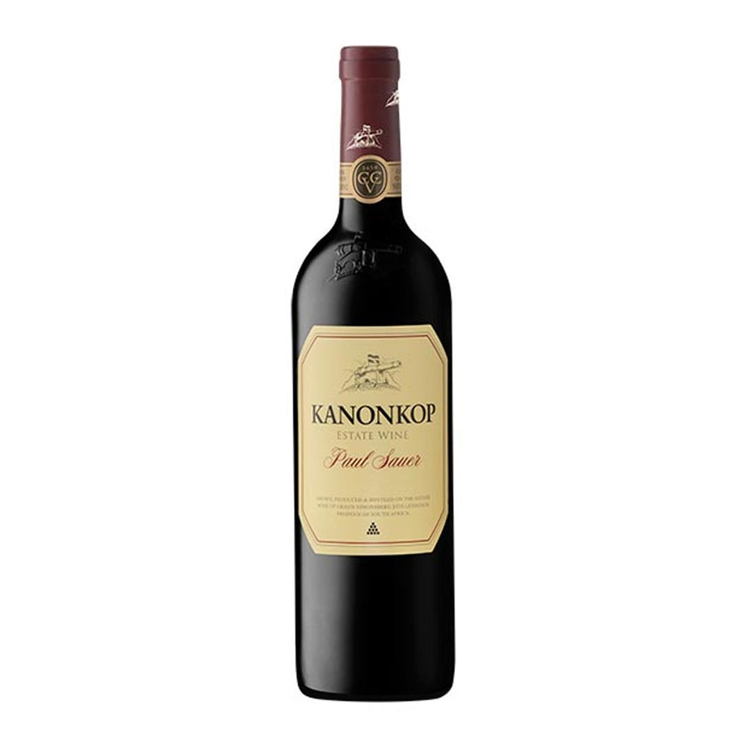 Kanonkop Paul Sauer 2021 75cl