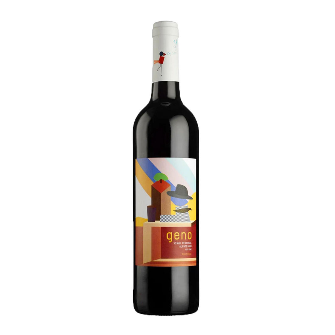 Geno Red 2019 75cl