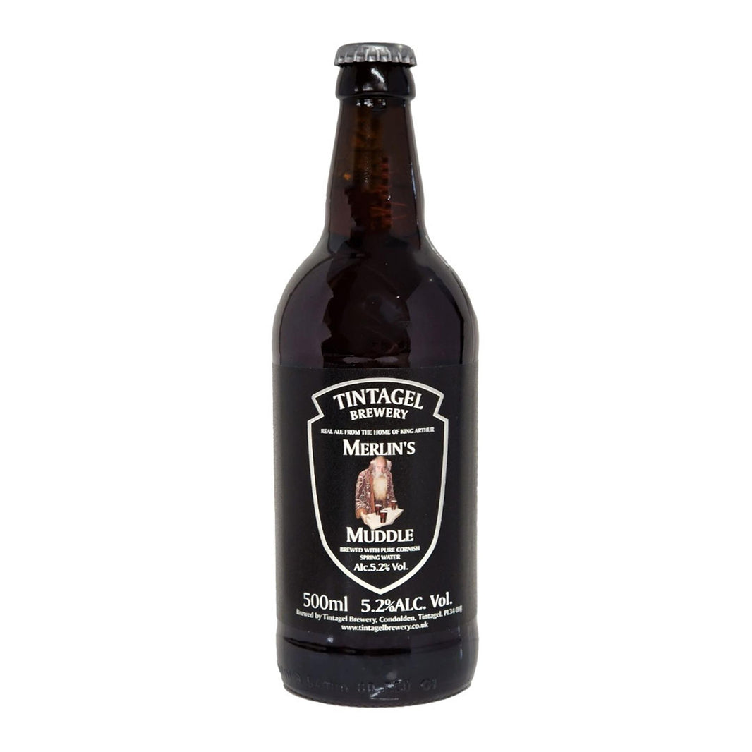 Tintagel Brewery Merlin's Muddle ESB 500ml
