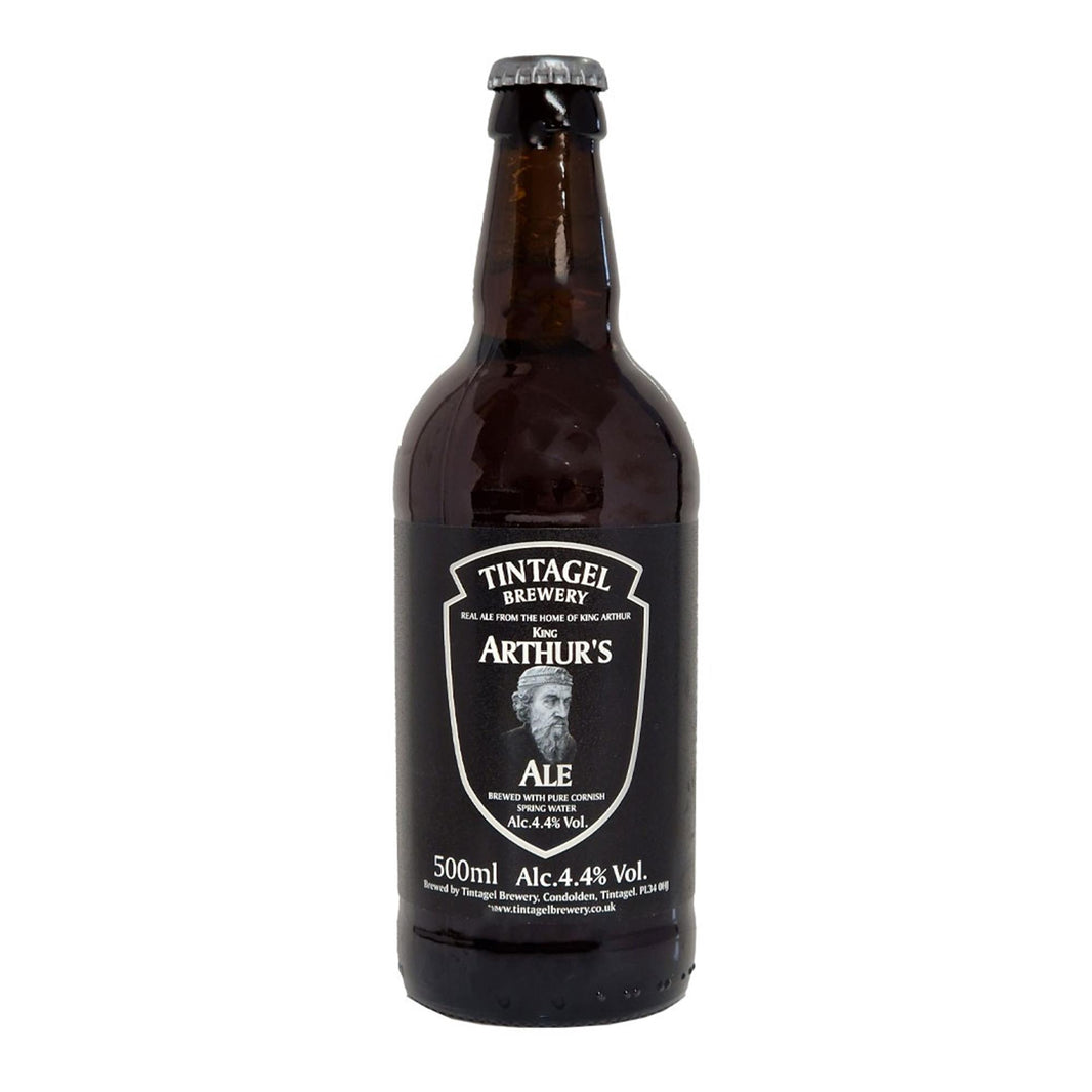 Tintagel Brewery King Arthur's Ale Session Bitter 500ml
