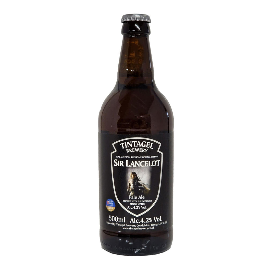 Tintagel Brewery Sir Lancelot Pale Ale 500ml