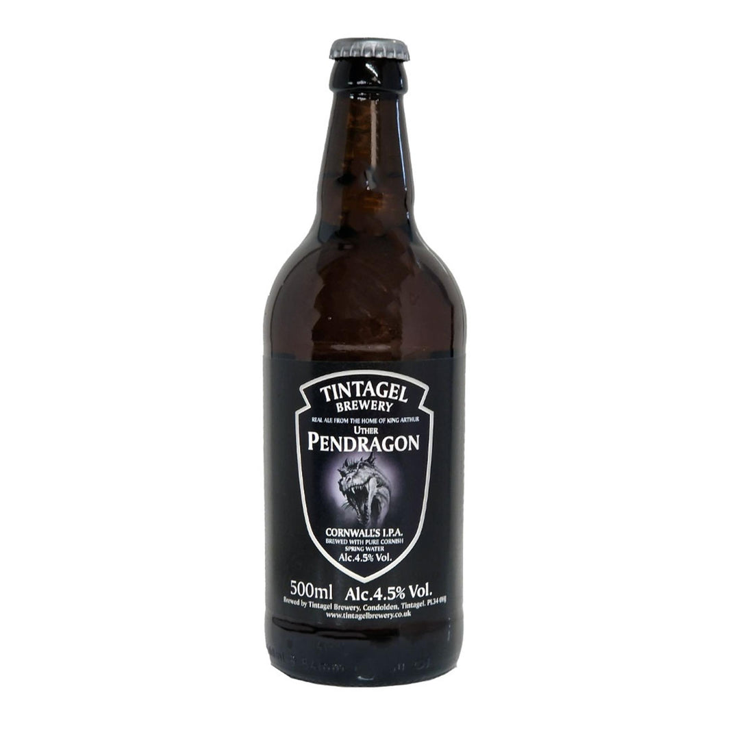 Tintagel Brewery Pendragon IPA 500ml