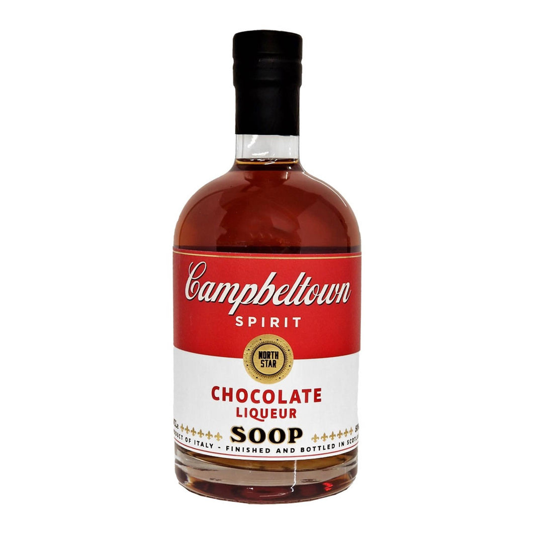 North Star Spirits Campbeltown Soop Spirit Chocolate Liqueur 70cl