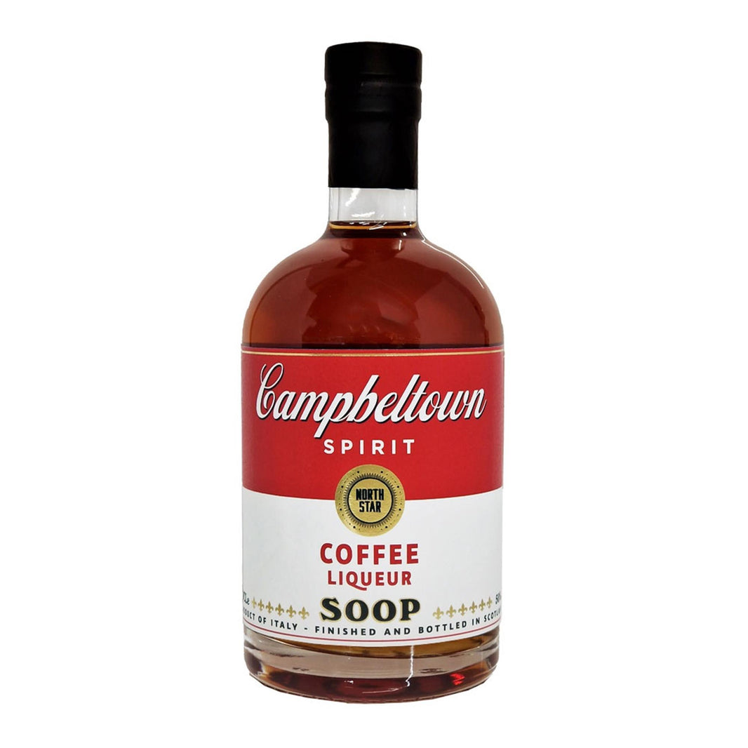North Star Spirits Campbeltown Soop Spirit Coffee Liqueur 70cl