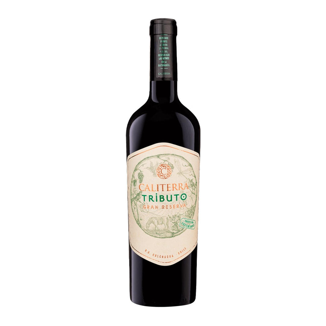 Caliterra Tributo Gran Reserva Carmenere 2023 75cl