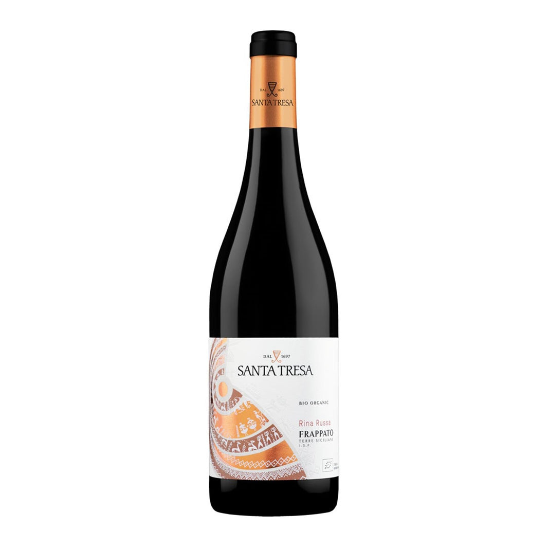 Santa Tresa Frappato Organic 2022 75cl