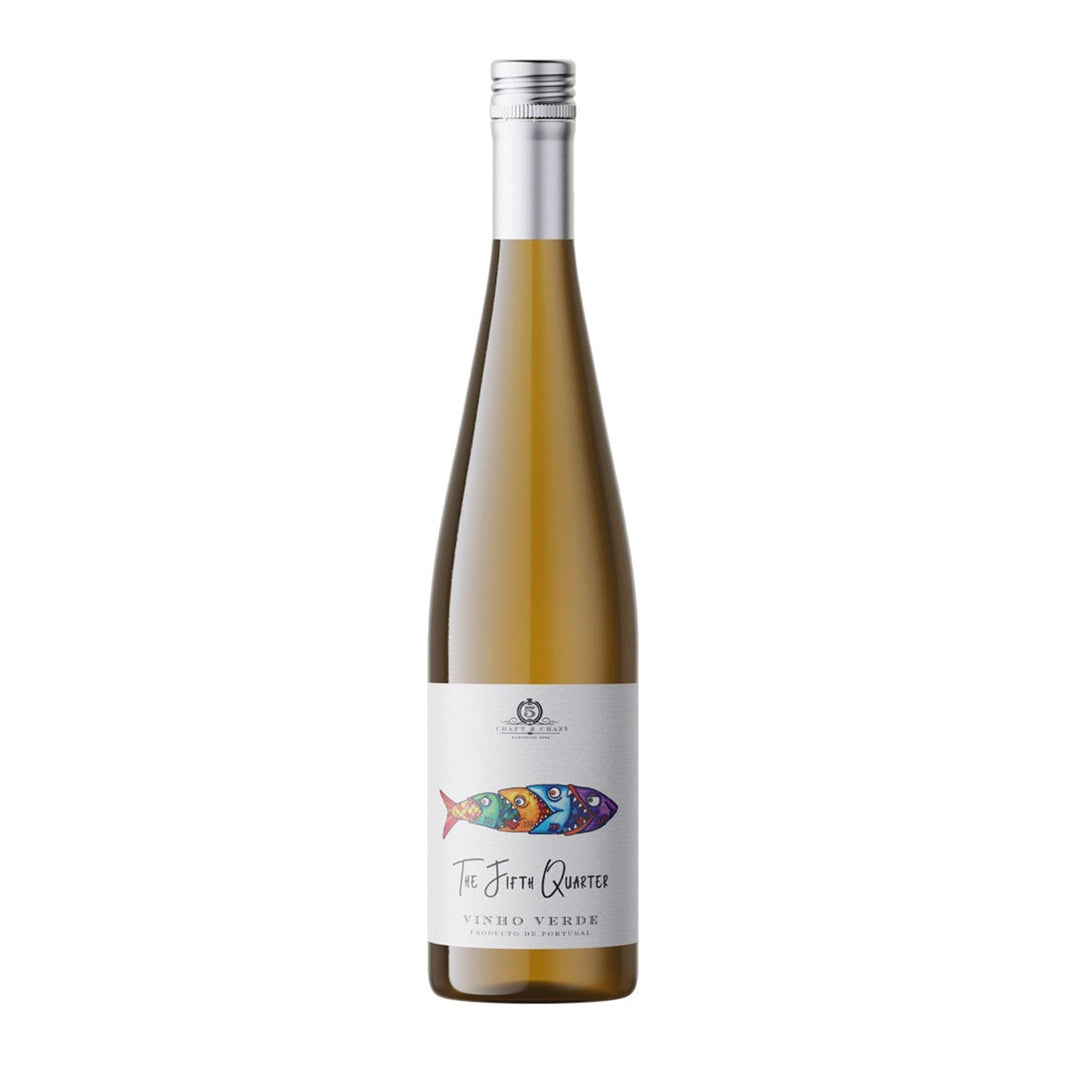 Citizen Wine The Fifth Quarter Vinho Verde 2023 75cl