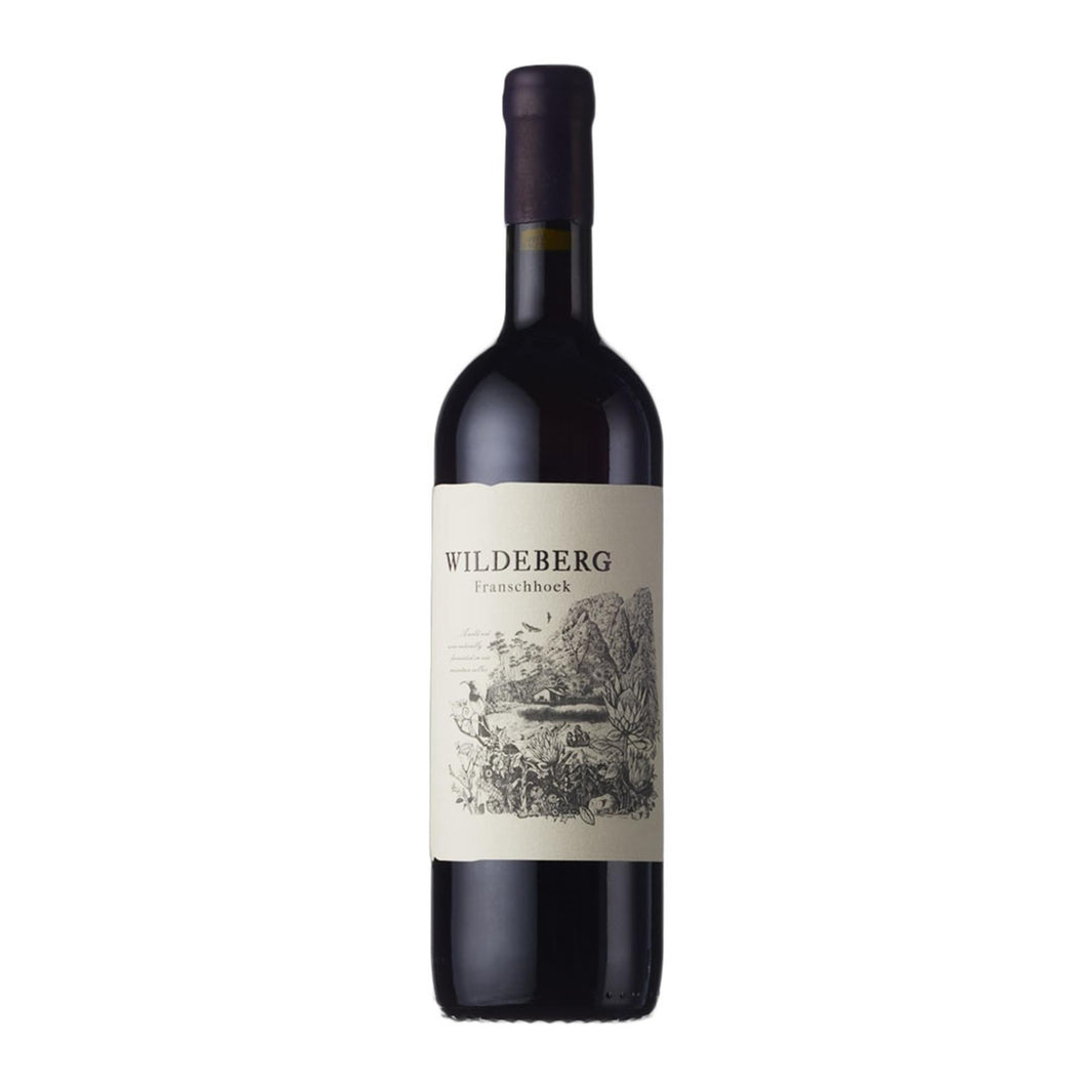 Wildeberg Red Franschhoek 2022 75cl
