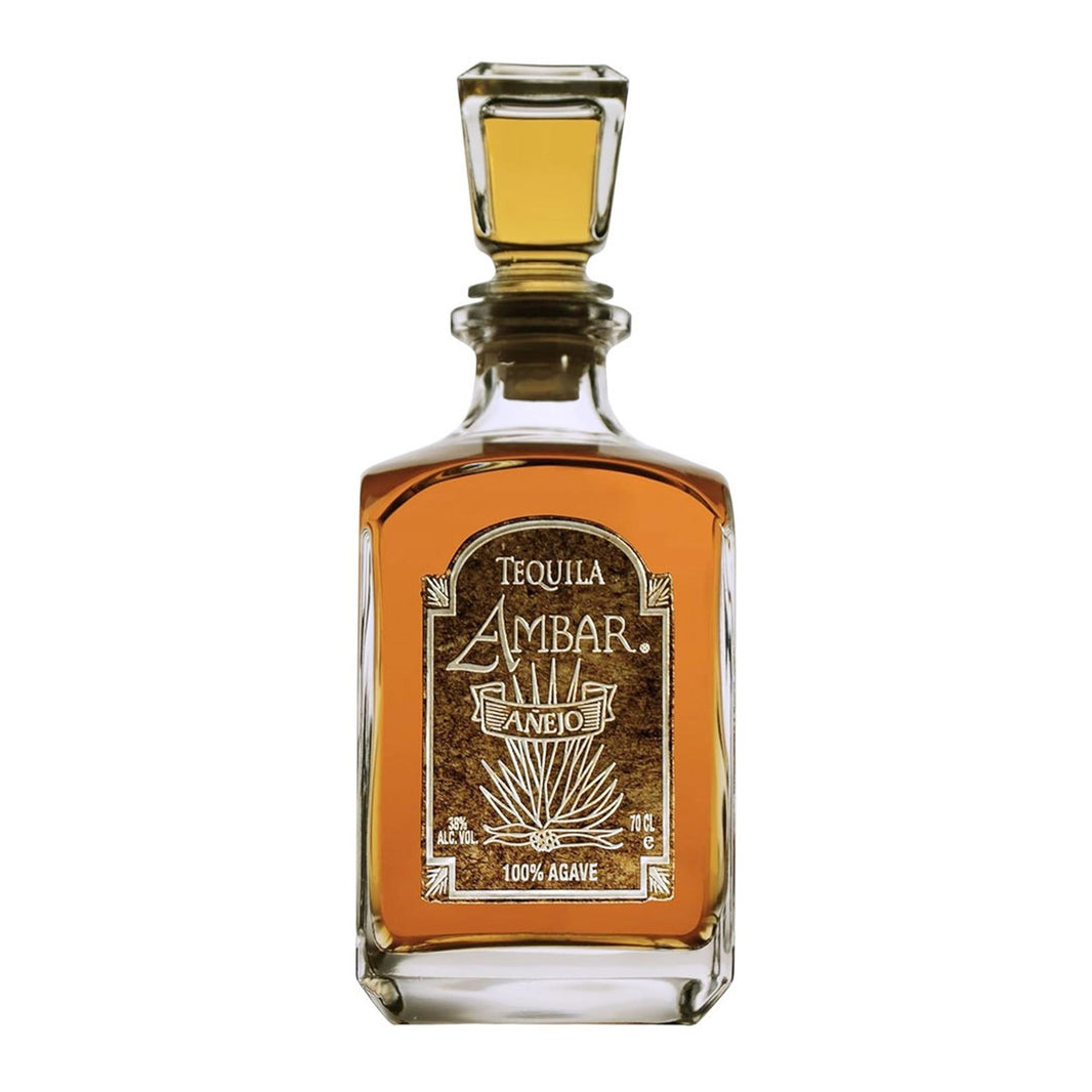 Tequila Ambar Anejo 70cl