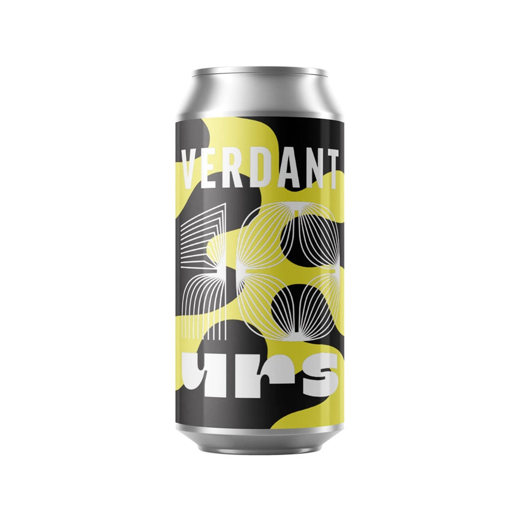 Verdant X Uchu 10 Yrs Yuzu IPA 440ml