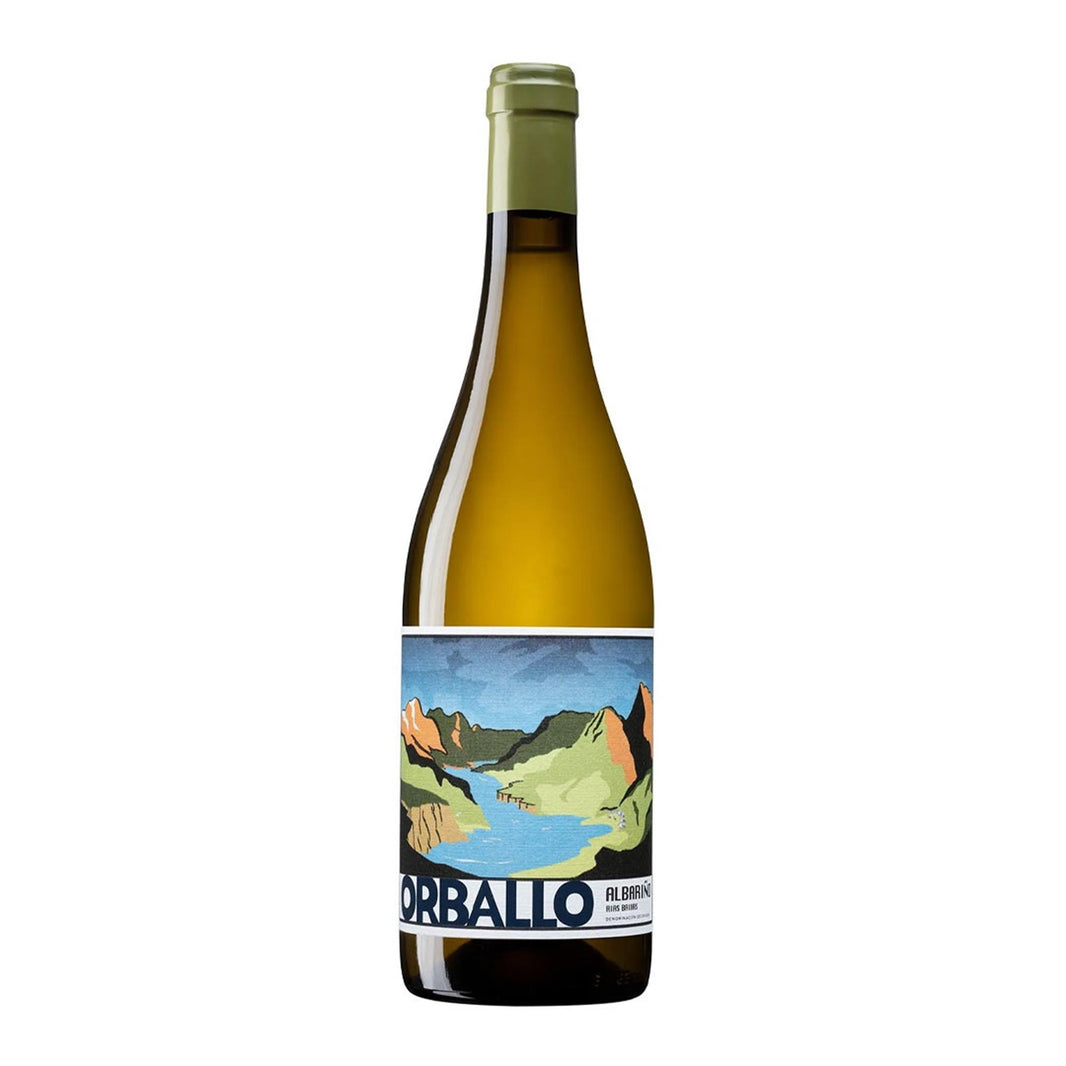 Orballo Albarino 2023 75cl