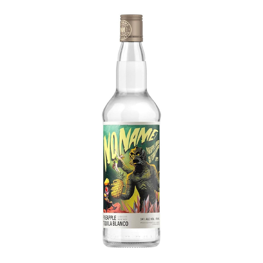 No Name Tequila Blanco Pineapple Liqueur 70cl