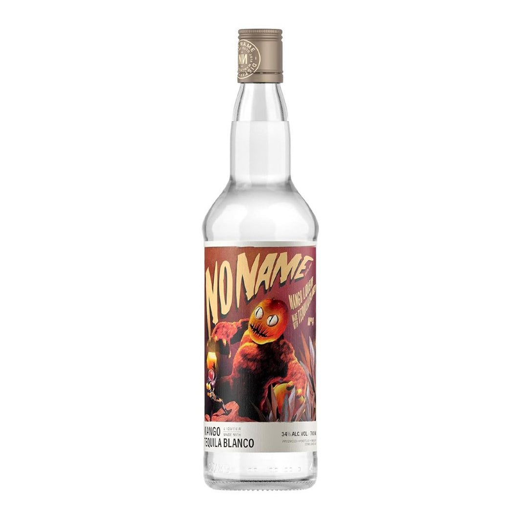 No Name Tequila Blanco Mango Liqueur 70cl