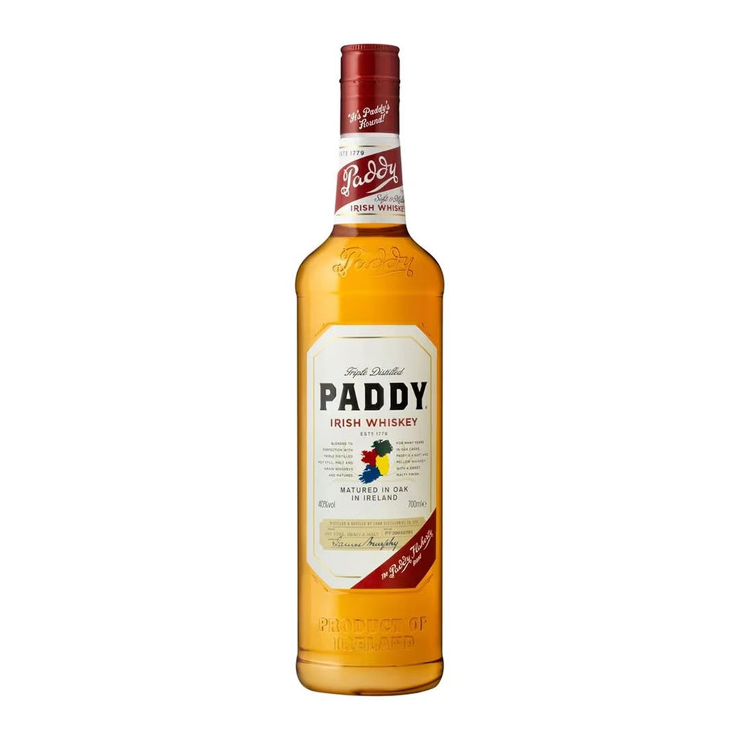 Paddy Irish Whiskey 70cl