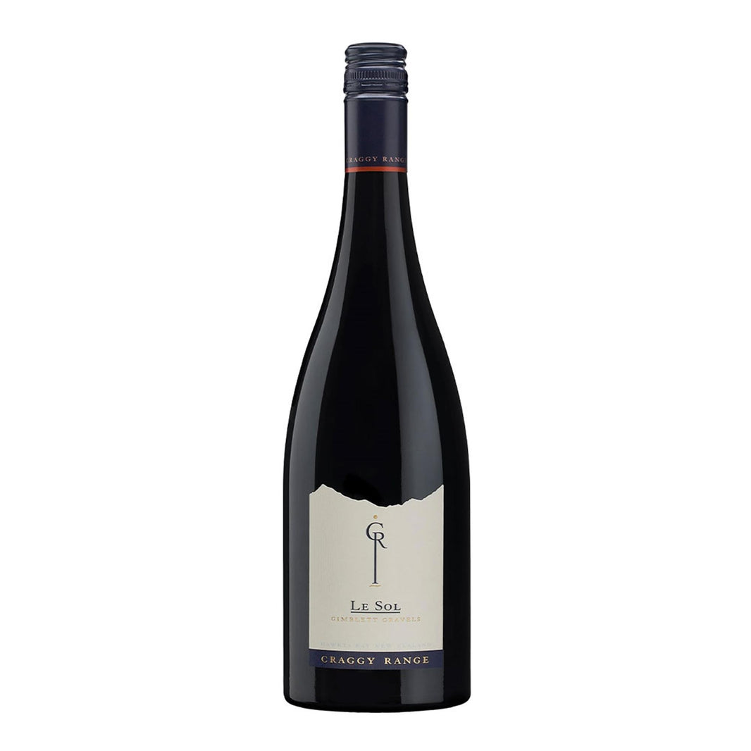 Craggy Range Le Sol Syrah 2019 Gimblett 75cl