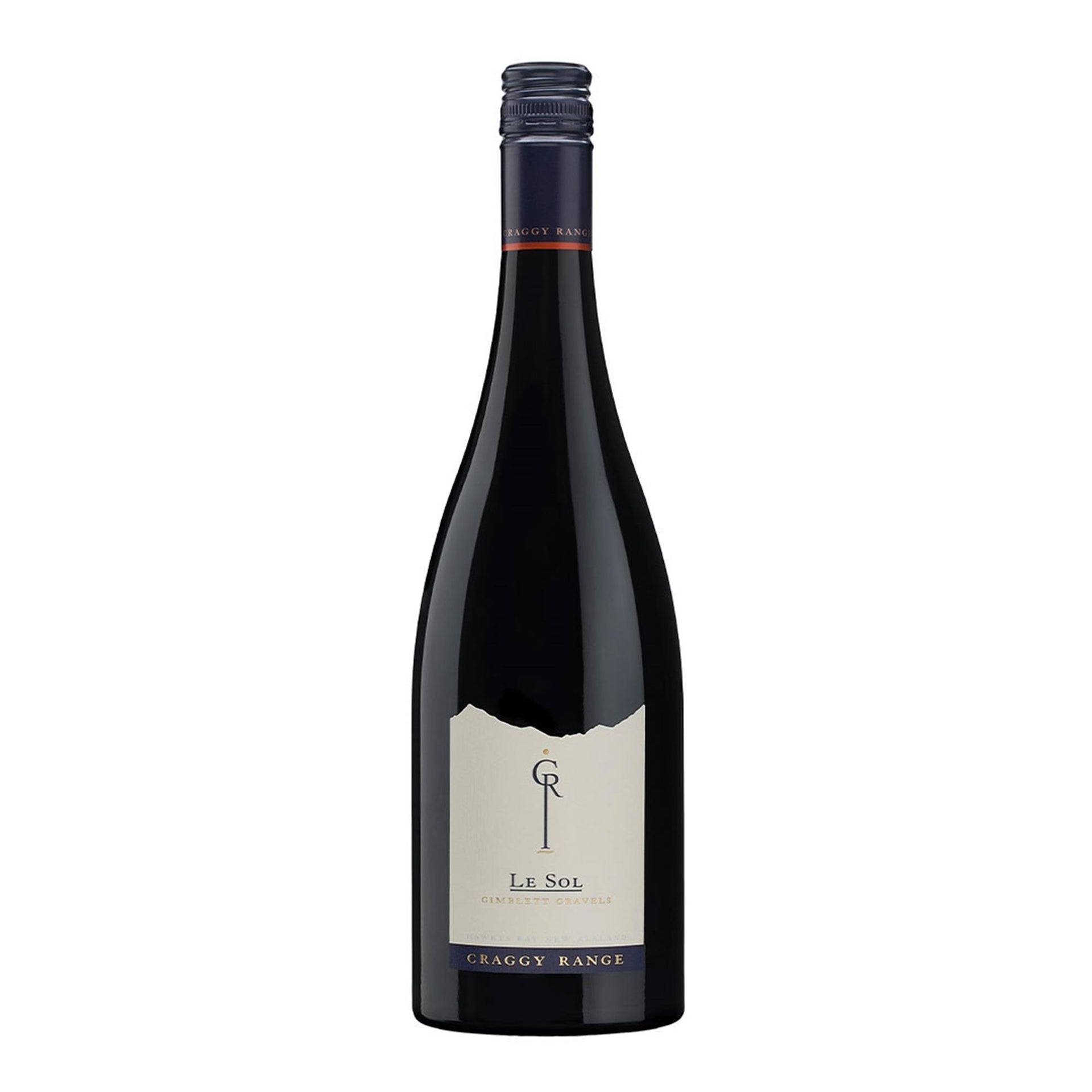 Le Sol Syrah 2019 Gimblett