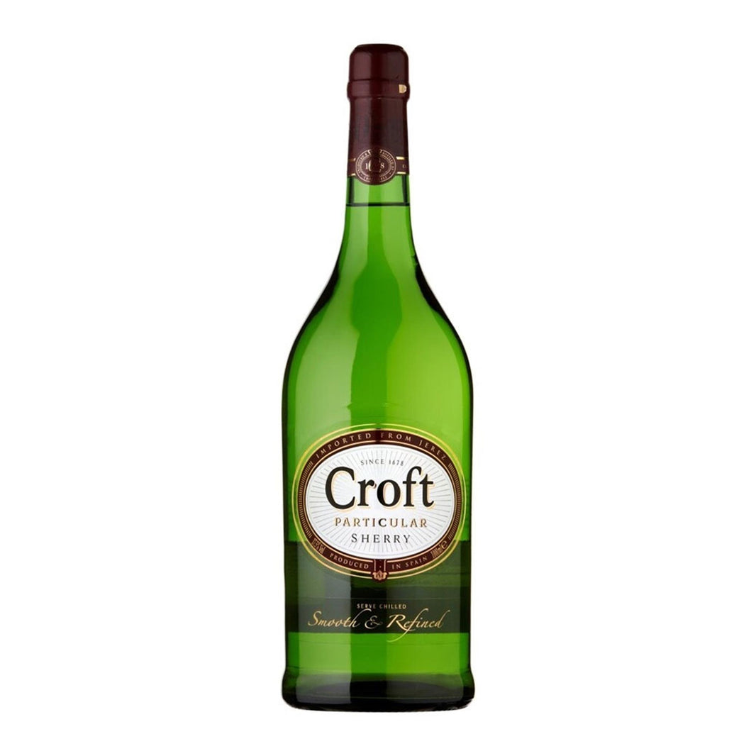 Croft Particular Amontillado Sherry 75cl