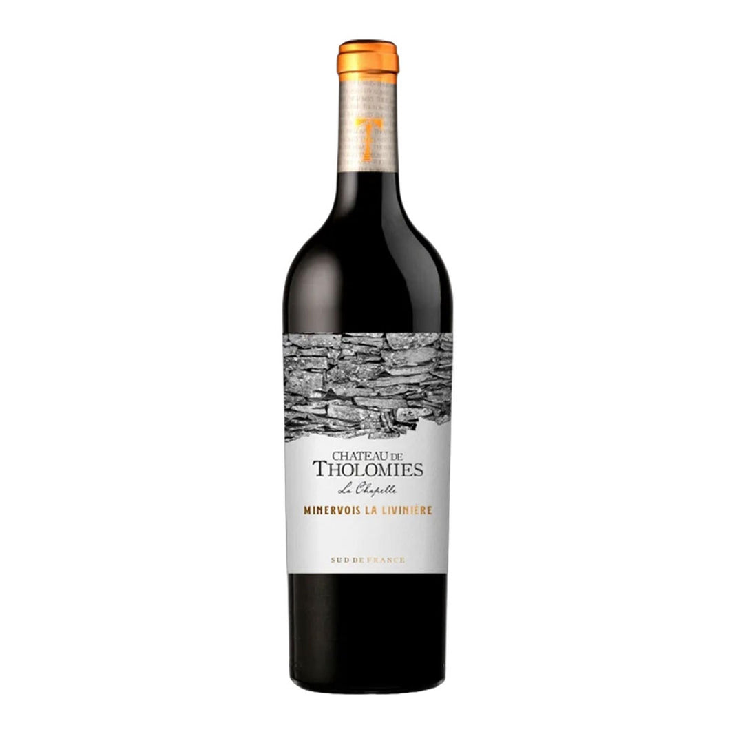 Domaine de Tholomies Minervois La Liviniere 2017 75cl