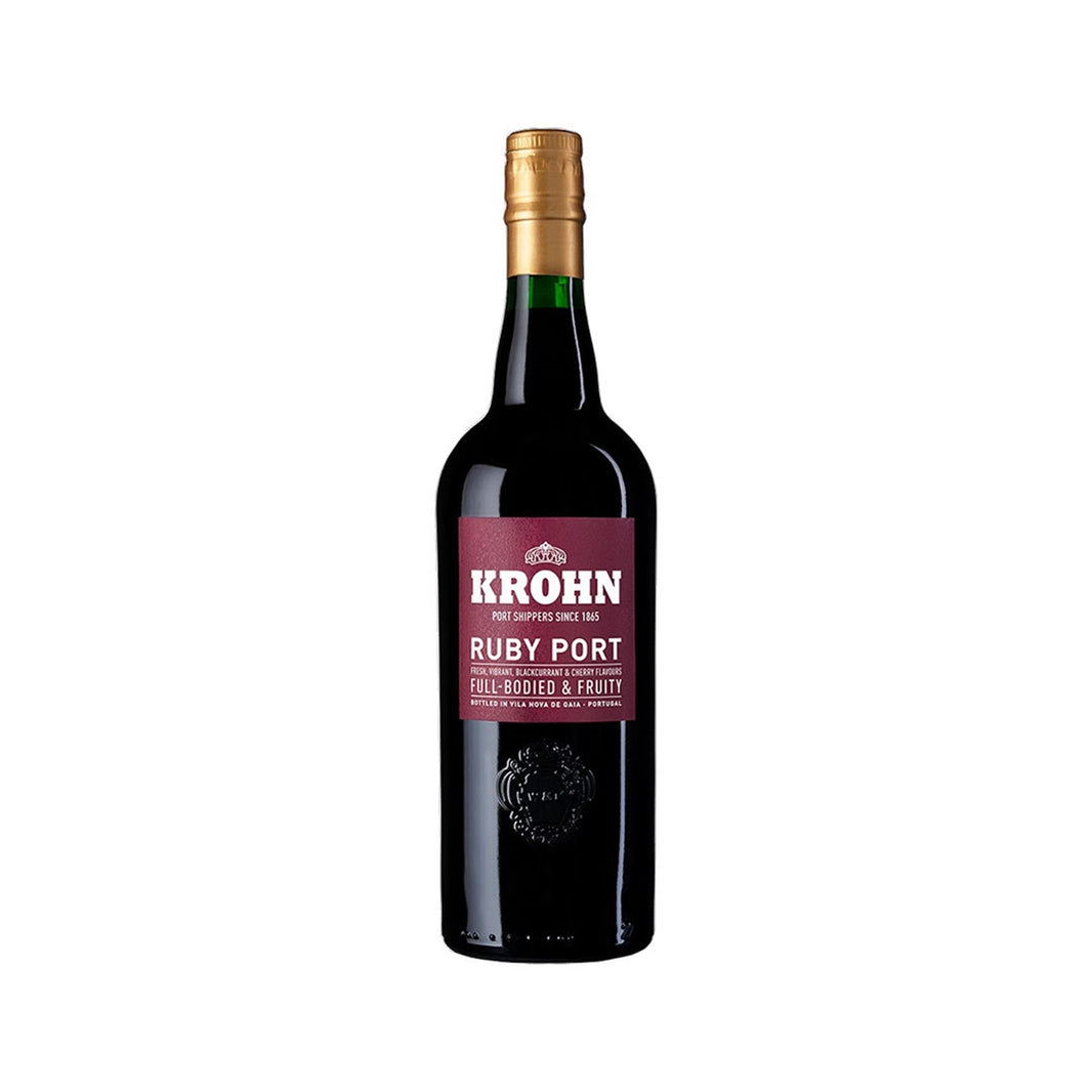 Krohn Ruby Port 37.5cl