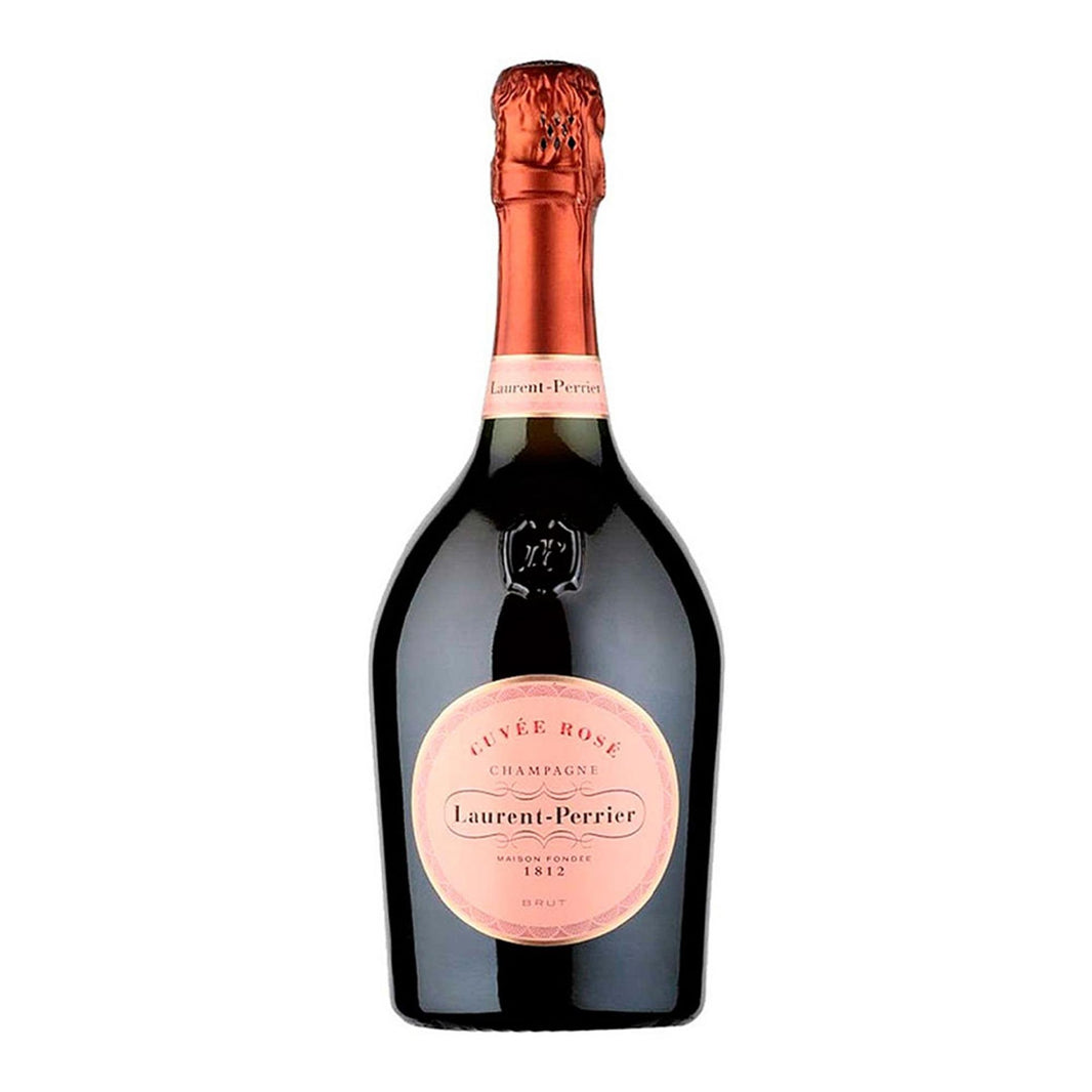 Laurent-Perrier Brut Cuvee Champagne Rose NV 75cl